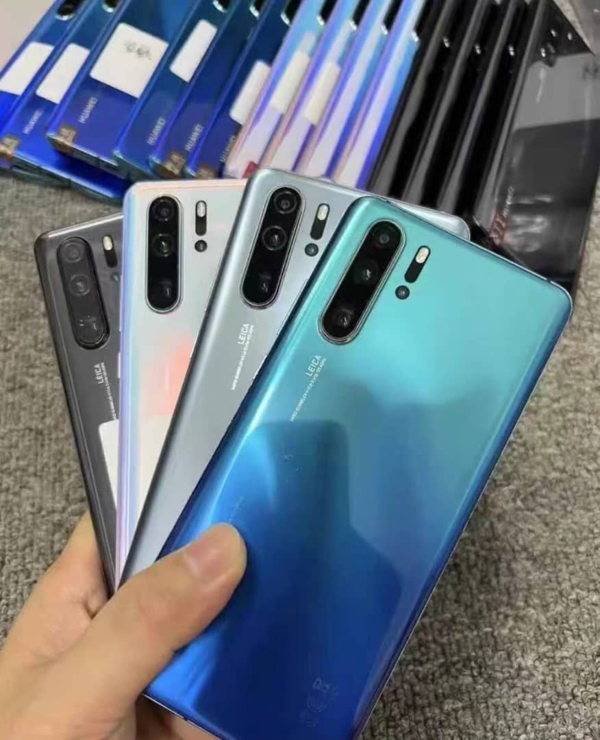 Huawei P30 – plusieurs configurations