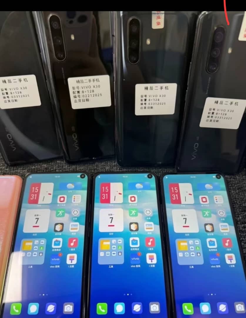 Vivo X30 – 8 Go / 128 Go