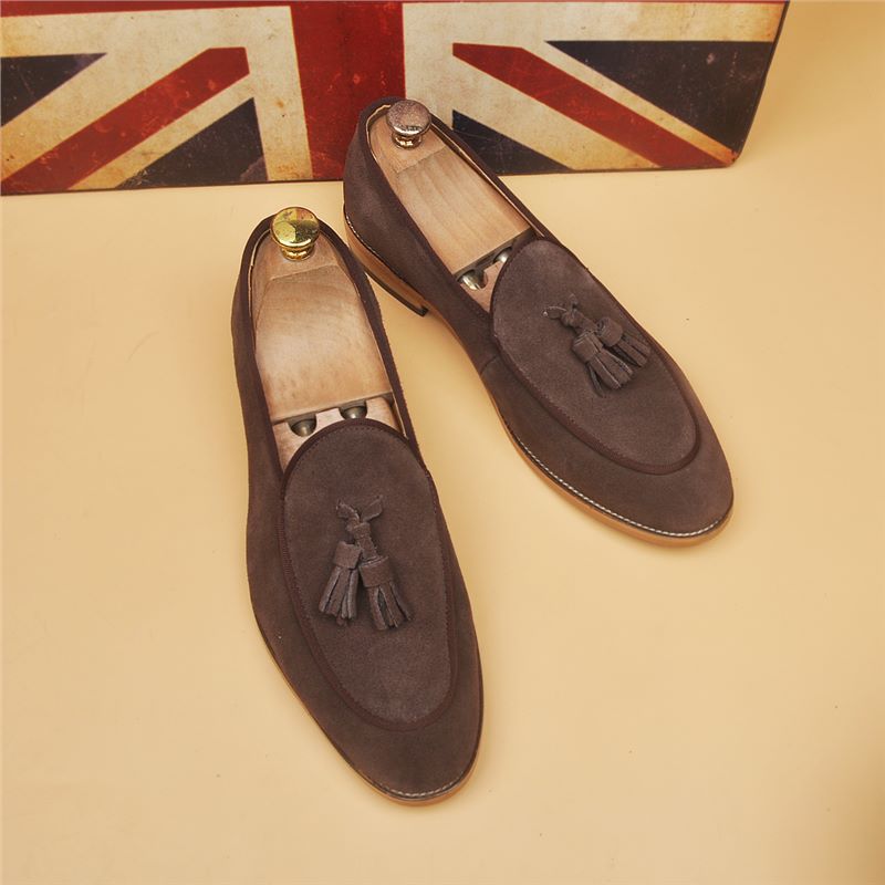 Chaussures d’affaires Homme