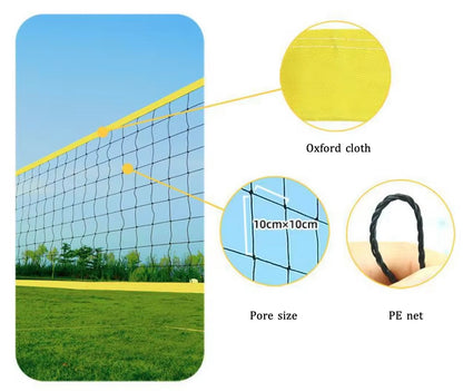 Équipement de volleyball