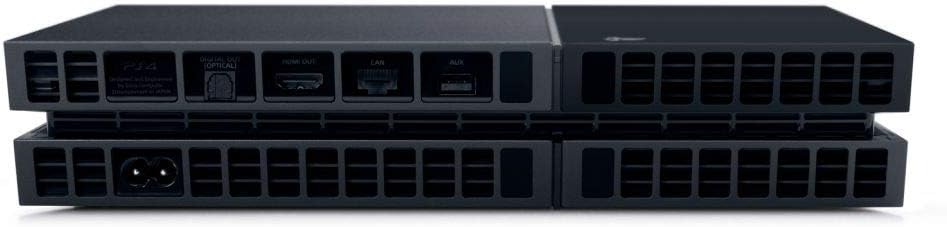 Sony PlayStation 4 Standard Edition 500 GB - Black (Renewed)