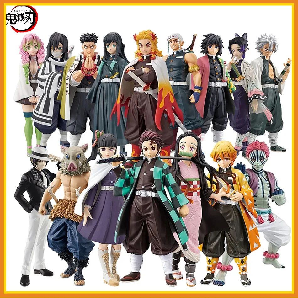 Figurines Demon Slayer