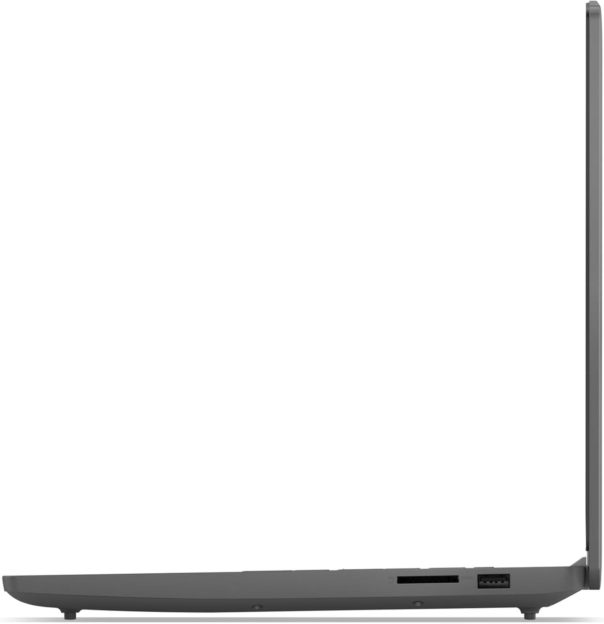 Lenovo LOQ 15IAX9E Gaming Laptop with AI, 15.6"FHD 144Hz Display, Intel Core i5-12450HX, 16GB RAM, 512GB SSD,RTX 2050 4GB GDDR6, Win11, White Backlit Eng-Arabic, Luna Grey - [83LK001SAX]