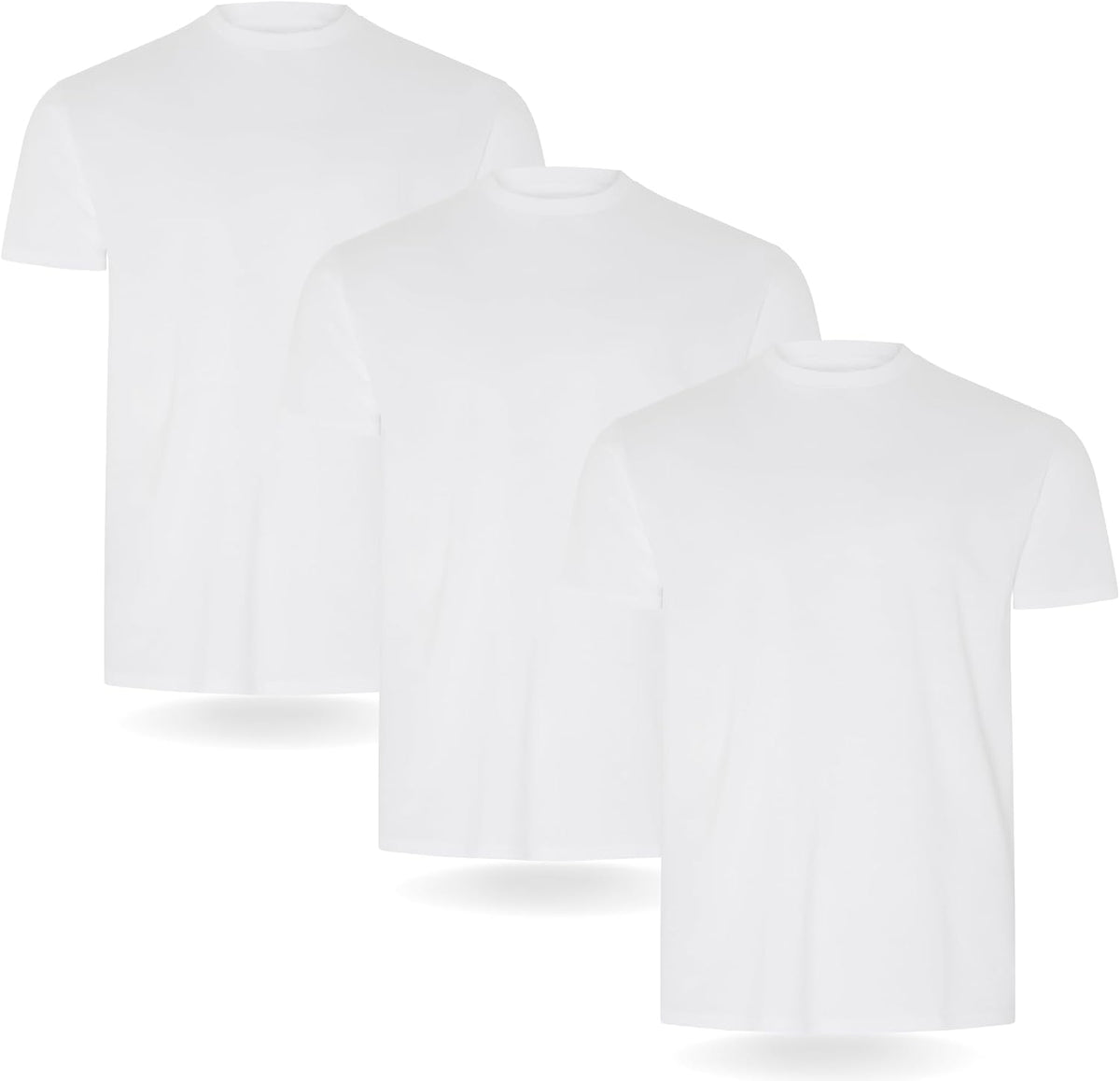 T-shirts homme FM London en coton – lots de 3 ou 5