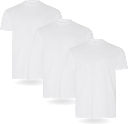 T-shirts homme FM London en coton – lots de 3 ou 5