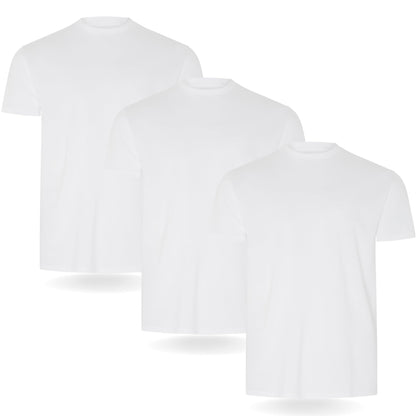 T-shirts homme FM London en coton – lots de 3 ou 5