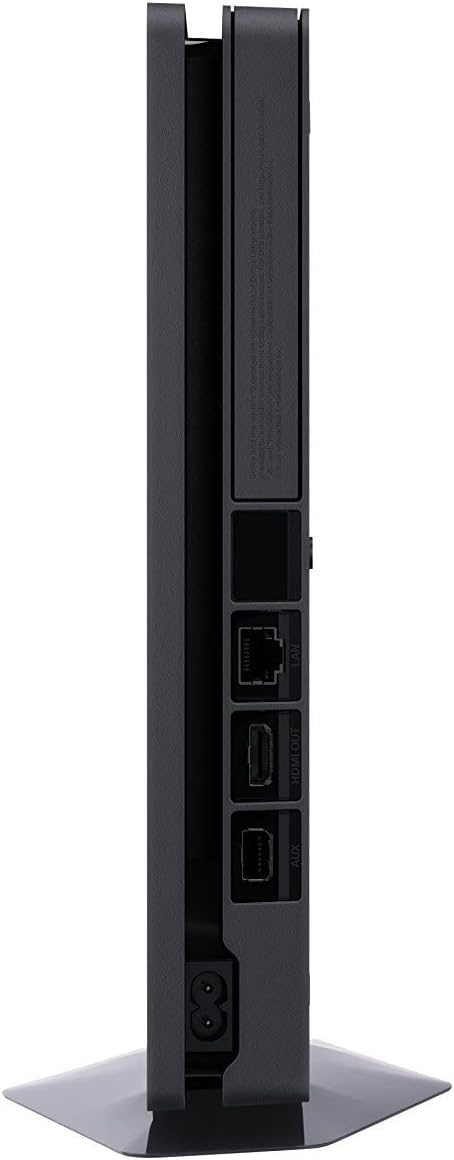 Sony PlayStation 4 1TB Console - Black (Renewed)