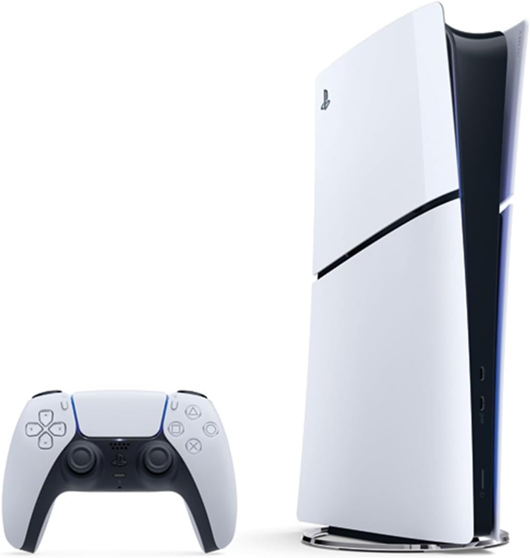 Sony PlayStation 5 Slim Digital Edition (2023) - International Version