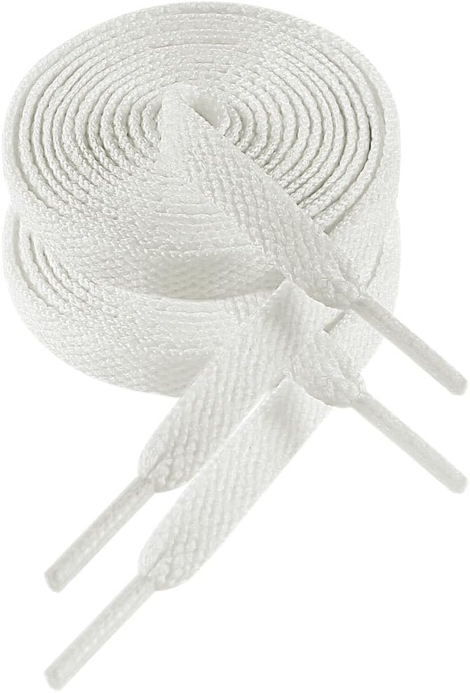 Lacets plats VSUDO pour baskets