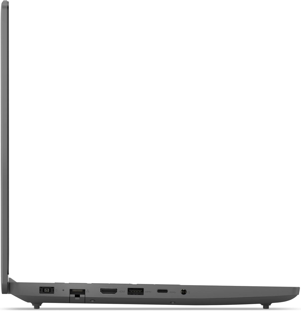 Lenovo LOQ 15IAX9E Gaming Laptop with AI, 15.6"FHD 144Hz Display, Intel Core i5-12450HX, 16GB RAM, 512GB SSD,RTX 2050 4GB GDDR6, Win11, White Backlit Eng-Arabic, Luna Grey - [83LK001SAX]