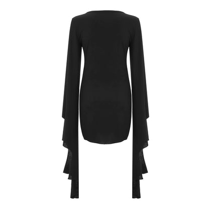 Robe chauve-souris femme pour Halloween