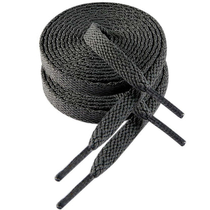 Lacets plats VSUDO pour baskets