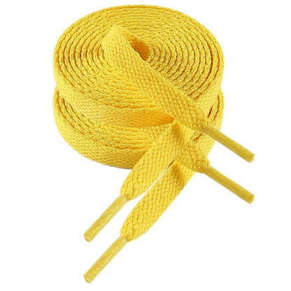 Lacets plats VSUDO pour baskets