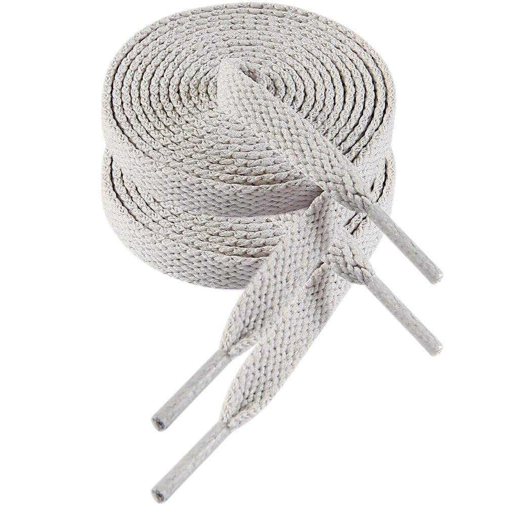 Lacets plats VSUDO pour baskets