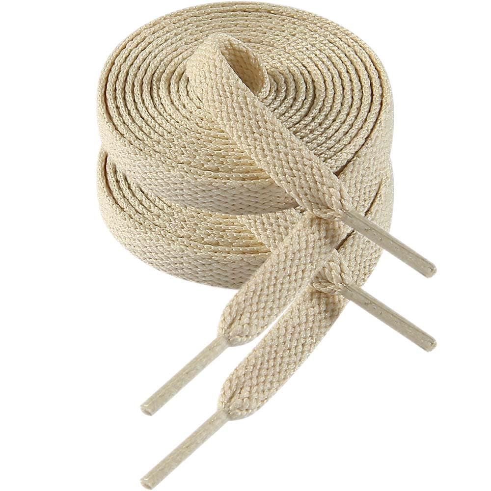 Lacets plats VSUDO pour baskets
