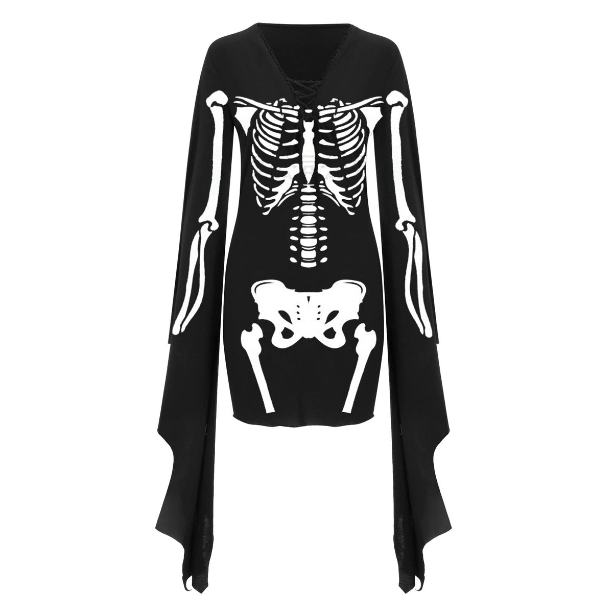 Robe chauve-souris femme pour Halloween