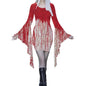 Robe chauve-souris femme pour Halloween