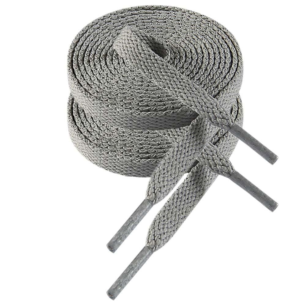Lacets plats VSUDO pour baskets