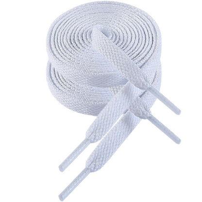 Lacets plats VSUDO pour baskets