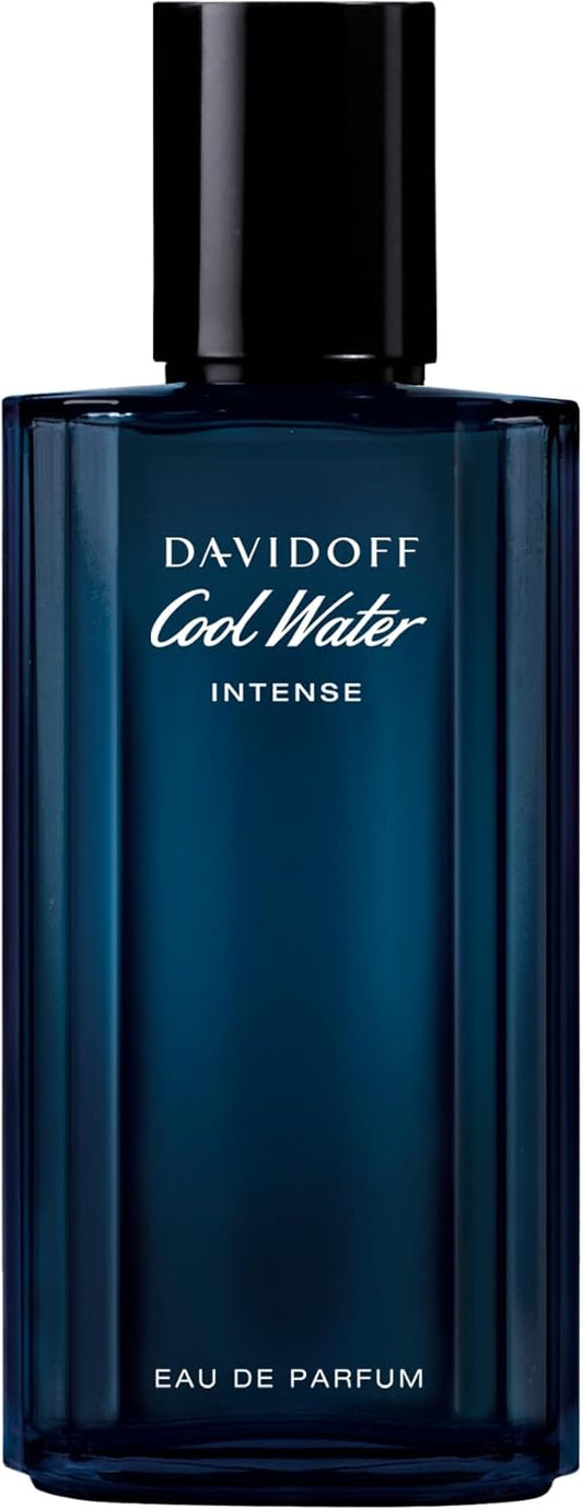 Davidoff Cool Water Intense Perfume for Men Eau De Parfum 75ML