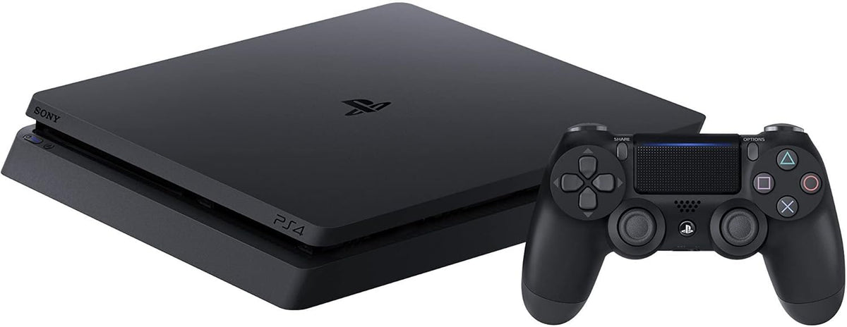 Sony PlayStation 4 1TB Console - Black (Renewed)