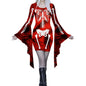 Robe chauve-souris femme pour Halloween