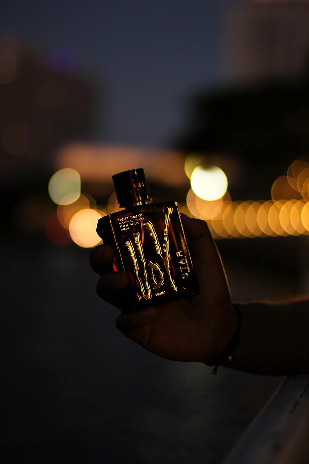 UDV STAR COFFRET EDT 100ML + DEO 200ML