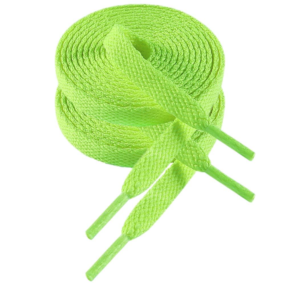 Lacets plats VSUDO pour baskets