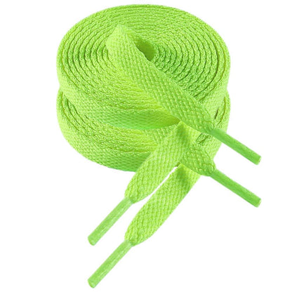 Lacets plats VSUDO pour baskets