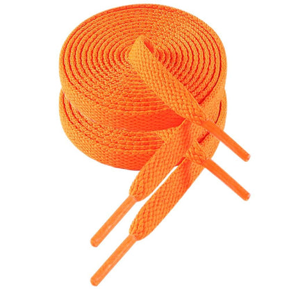 Lacets plats VSUDO pour baskets