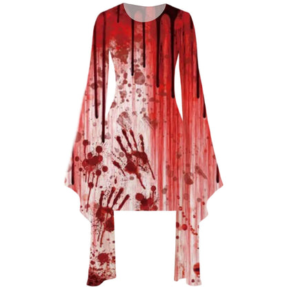 Robe chauve-souris femme pour Halloween