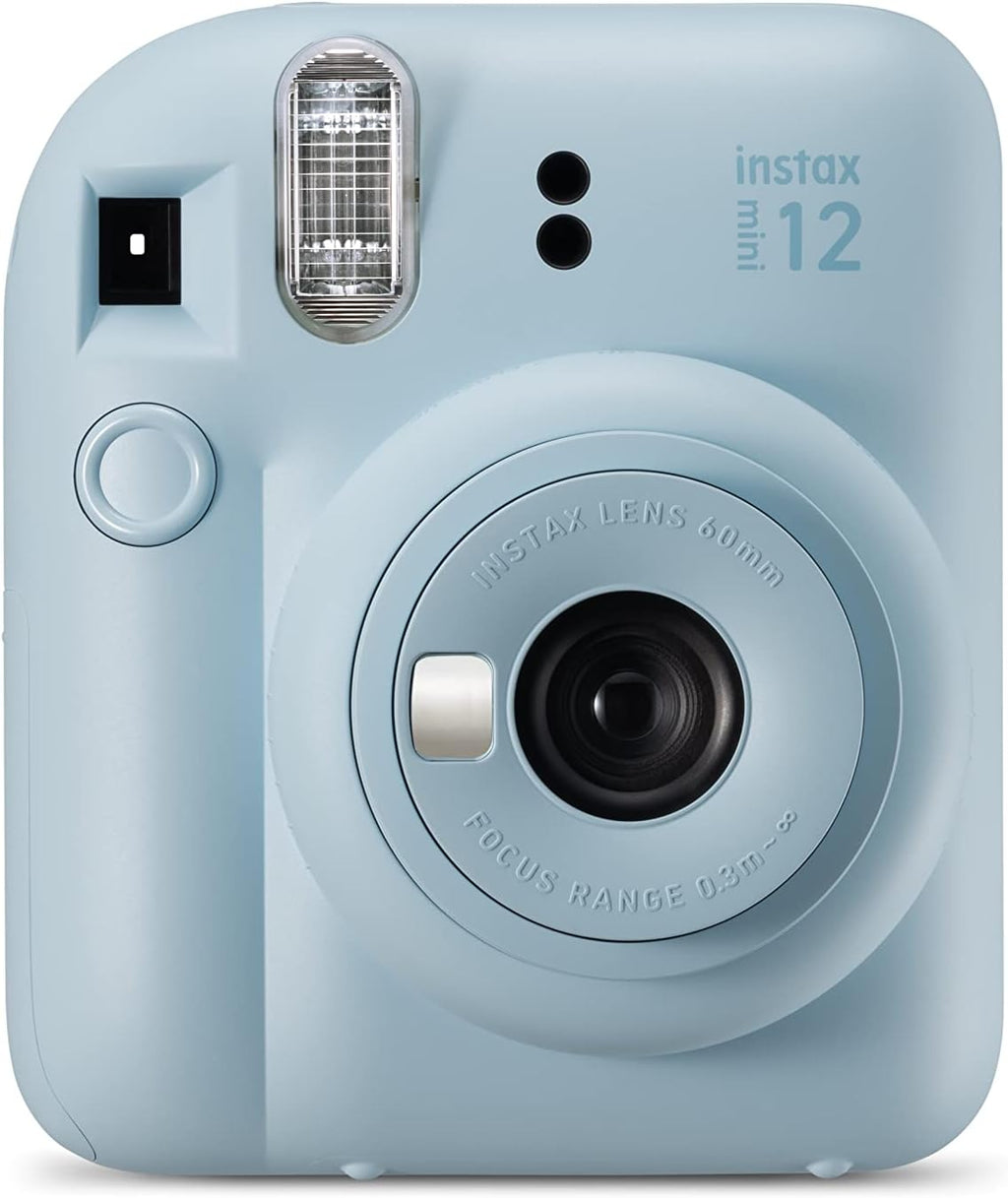 Fujifilm Instax Mini 12 instant camera Blue