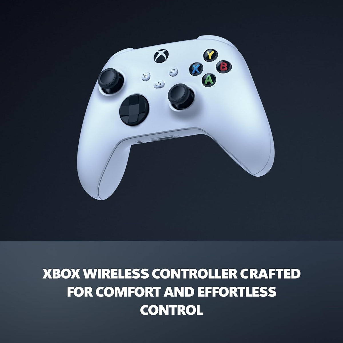 Microsoft International Version Xbox Series S 512GB (White)