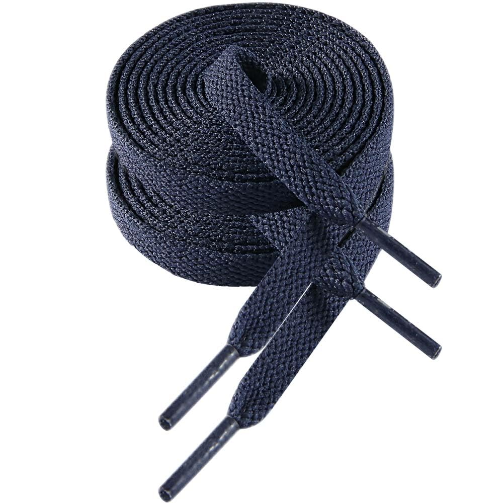Lacets plats VSUDO pour baskets
