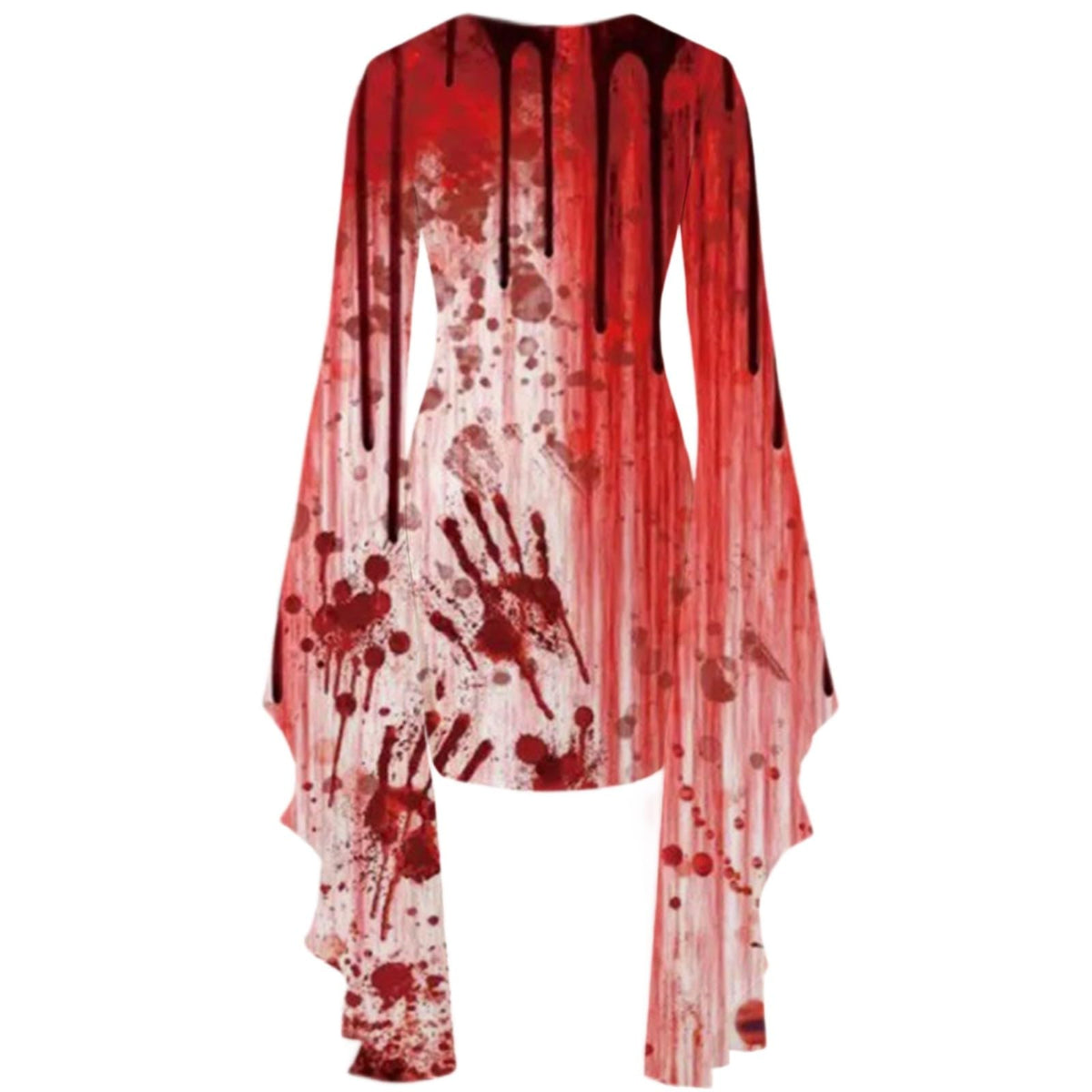 Robe chauve-souris femme pour Halloween