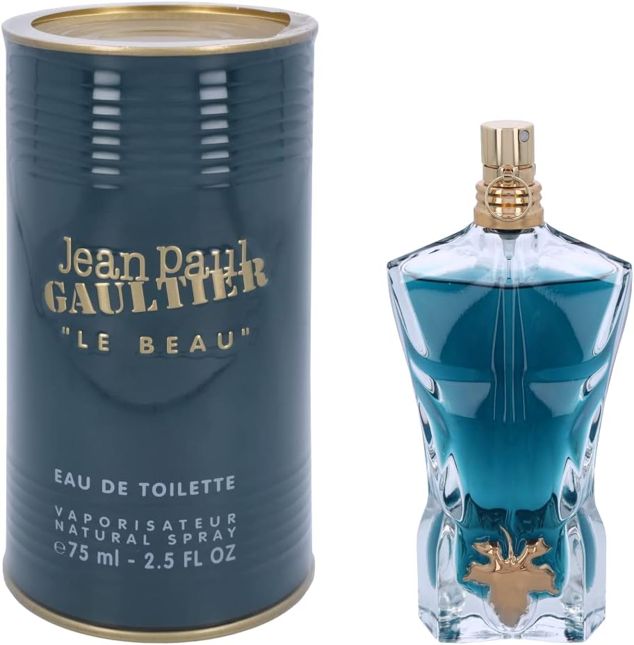 Jean Paul Gaultier Le Beau Eau De Toilette Spray 75 Ml/2.5Oz