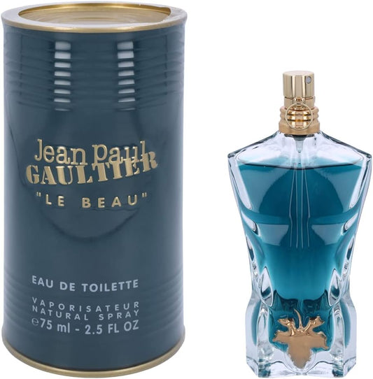Jean Paul Gaultier Le Beau Eau De Toilette Spray 75 Ml/2.5Oz