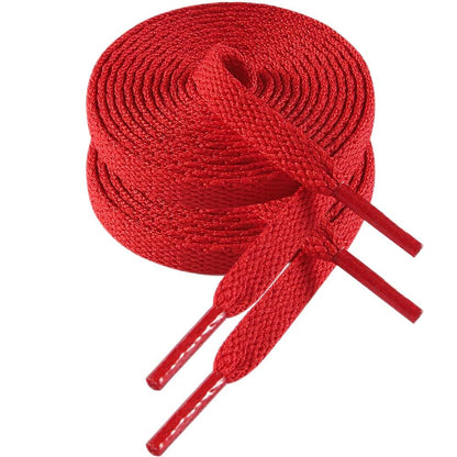 Lacets plats VSUDO pour baskets