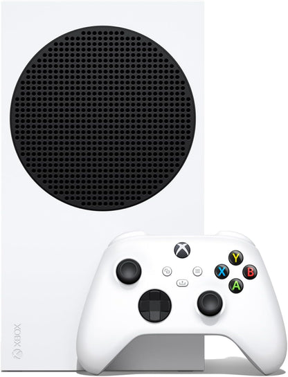 Microsoft International Version Xbox Series S 512GB (White)
