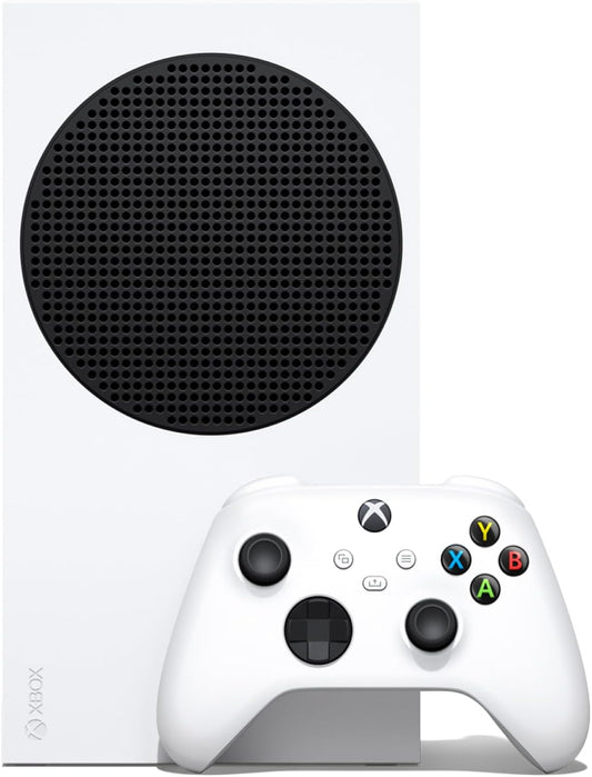 Microsoft International Version Xbox Series S 512GB (White)