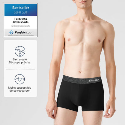 Boxers homme Fullluwaa – lot de 10