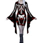 Robe chauve-souris femme pour Halloween