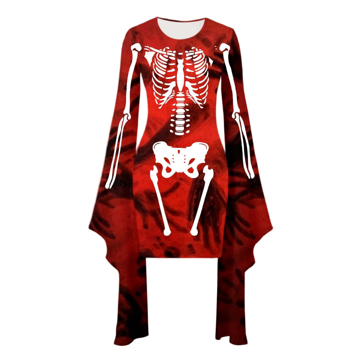 Robe chauve-souris femme pour Halloween