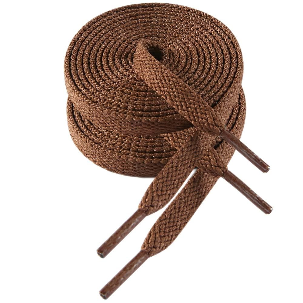 Lacets plats VSUDO pour baskets