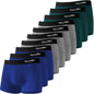 Boxers homme Fullluwaa – lot de 10