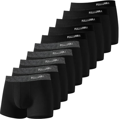 Boxers homme Fullluwaa – lot de 10