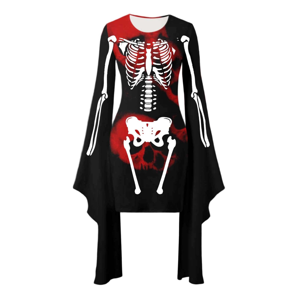 Robe chauve-souris femme pour Halloween
