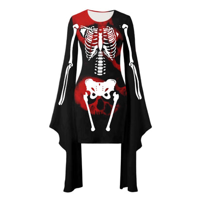Robe chauve-souris femme pour Halloween