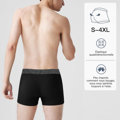 Boxers homme Fullluwaa – lot de 10