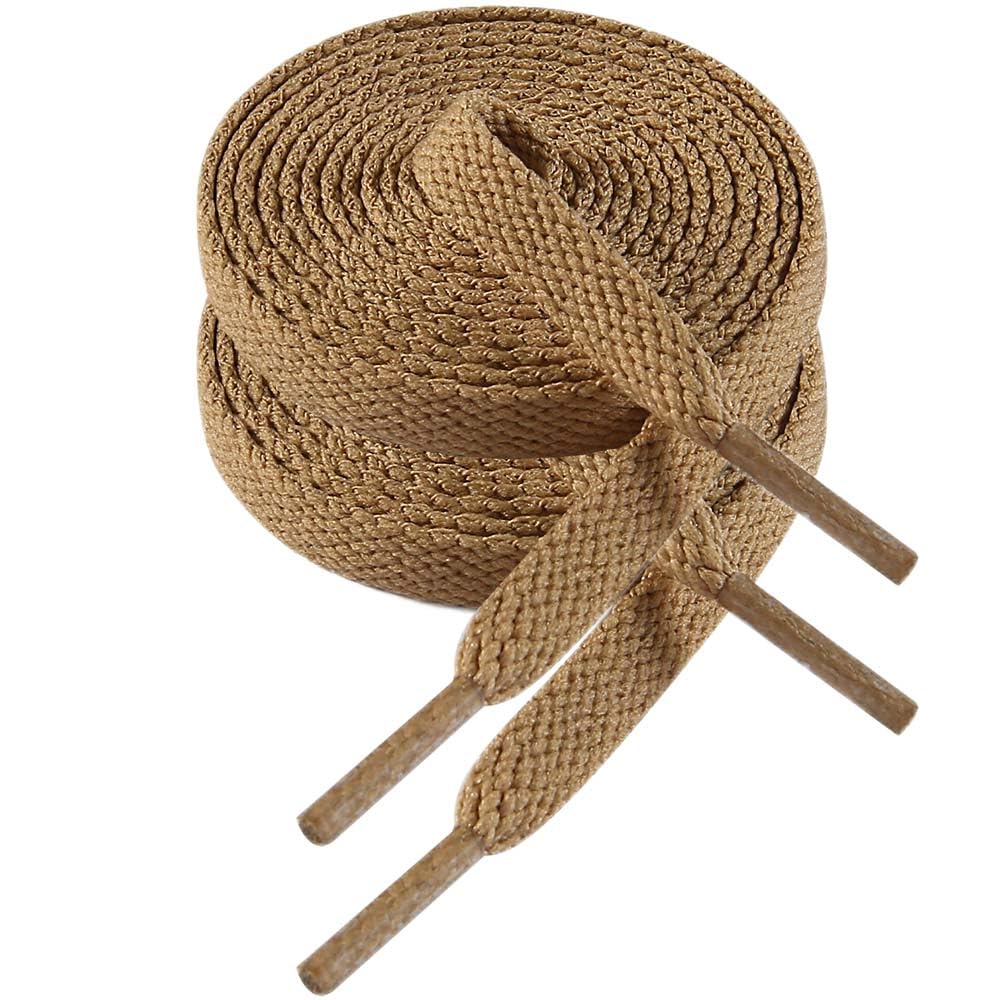 Lacets plats VSUDO pour baskets